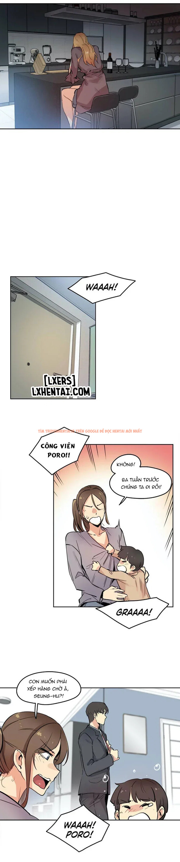 Xem ảnh 14 trong truyện hentai Người Đàn Ông Nuôi Dưỡng Tôi - Chapter 24 - hentaitvn.net