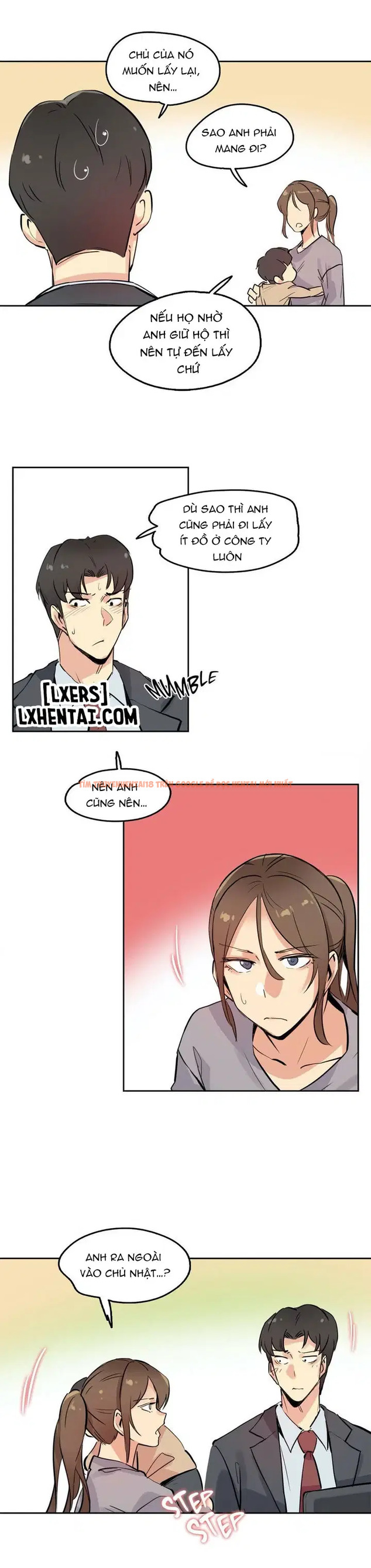 Xem ảnh 16 trong truyện hentai Người Đàn Ông Nuôi Dưỡng Tôi - Chapter 24 - hentaitvn.net