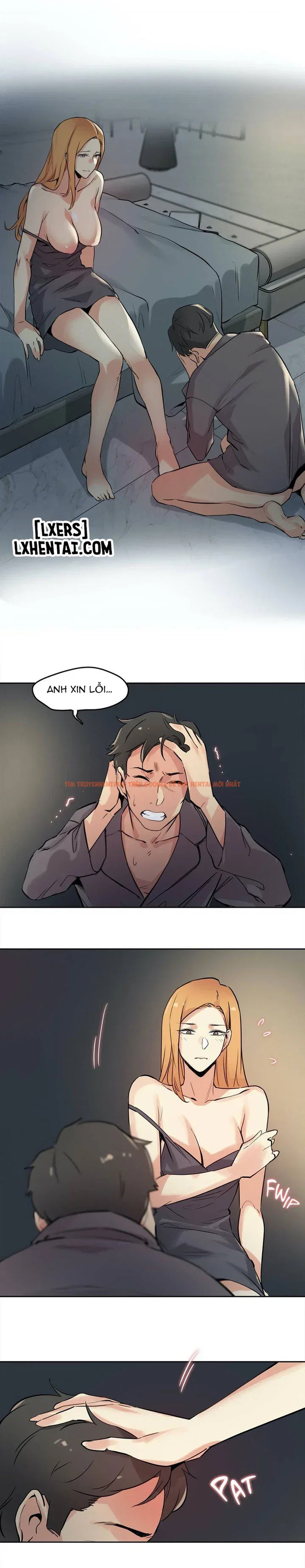Xem ảnh 5 trong truyện hentai Người Đàn Ông Nuôi Dưỡng Tôi - Chapter 24 - hentaitvn.net