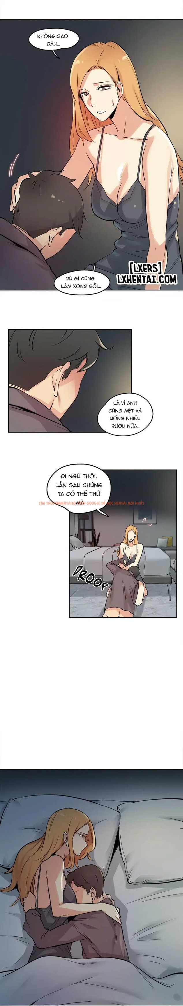 Xem ảnh 6 trong truyện hentai Người Đàn Ông Nuôi Dưỡng Tôi - Chapter 24 - hentaitvn.net