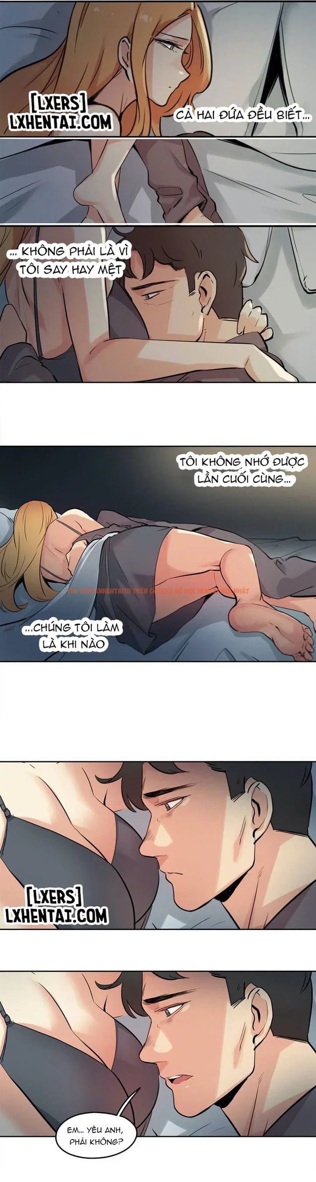 Xem ảnh 7 trong truyện hentai Người Đàn Ông Nuôi Dưỡng Tôi - Chapter 24 - hentaitvn.net