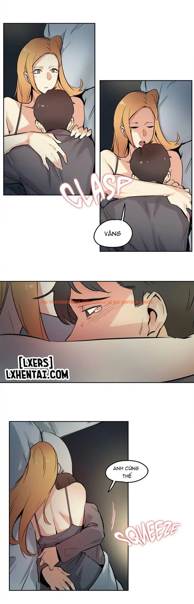 Xem ảnh 8 trong truyện hentai Người Đàn Ông Nuôi Dưỡng Tôi - Chapter 24 - hentaitvn.net