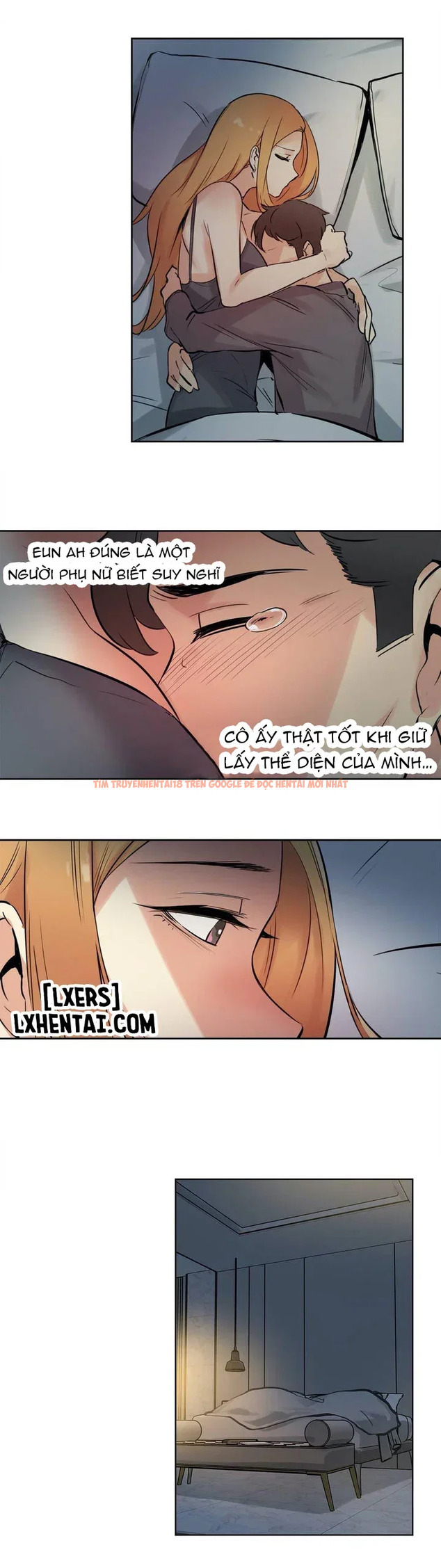 Xem ảnh 9 trong truyện hentai Người Đàn Ông Nuôi Dưỡng Tôi - Chapter 24 - hentaitvn.net