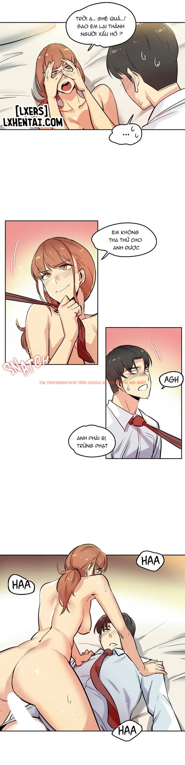 Xem ảnh 15 trong truyện hentai Người Đàn Ông Nuôi Dưỡng Tôi - Chapter 25 - hentaitvn.net