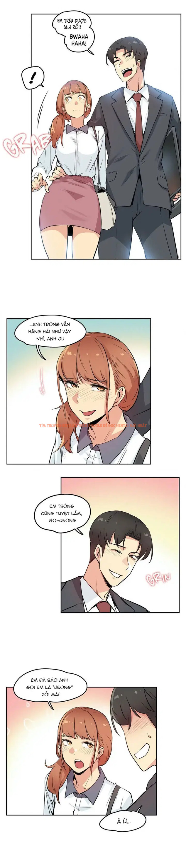 Xem ảnh 6 trong truyện hentai Người Đàn Ông Nuôi Dưỡng Tôi - Chapter 25 - hentaitvn.net