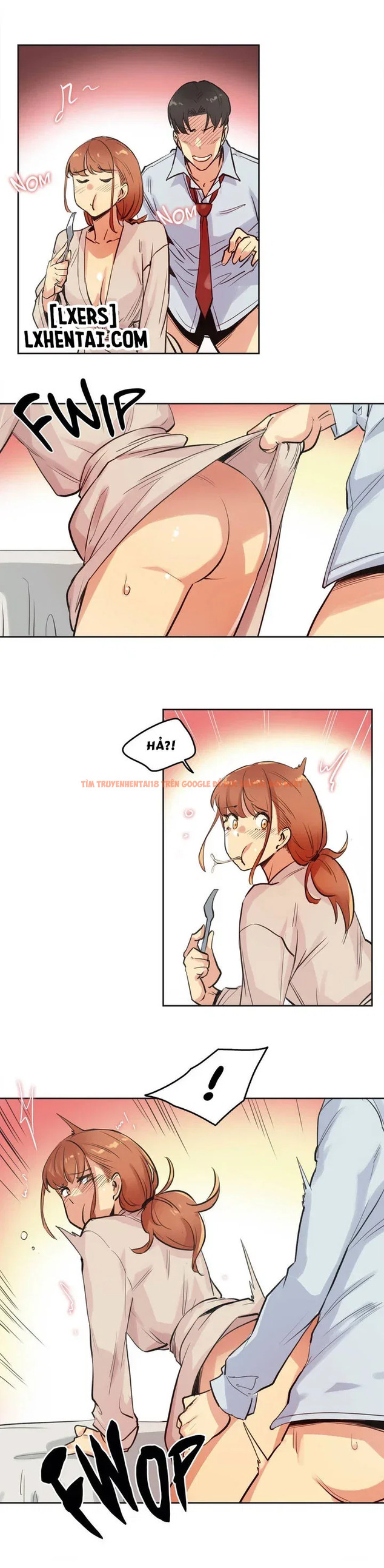 Xem ảnh 10 trong truyện hentai Người Đàn Ông Nuôi Dưỡng Tôi - Chapter 26 - hentaitvn.net