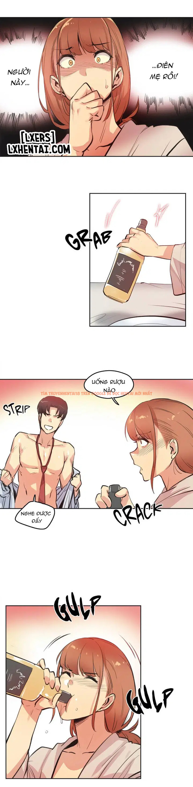 Xem ảnh 13 trong truyện hentai Người Đàn Ông Nuôi Dưỡng Tôi - Chapter 26 - hentaitvn.net