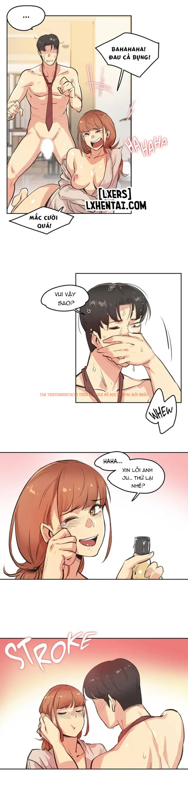 Xem ảnh 15 trong truyện hentai Người Đàn Ông Nuôi Dưỡng Tôi - Chapter 26 - hentaitvn.net