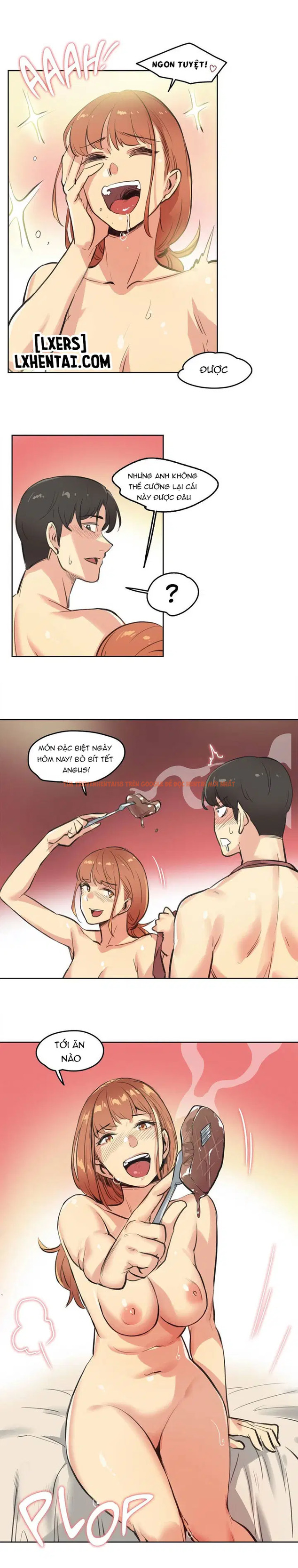 Xem ảnh 19 trong truyện hentai Người Đàn Ông Nuôi Dưỡng Tôi - Chapter 26 - hentaitvn.net