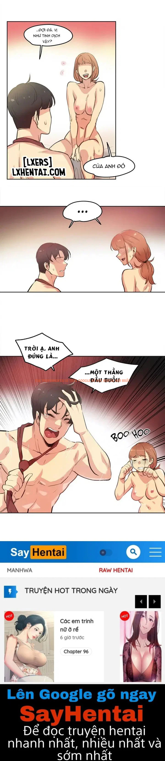 Xem ảnh 22 trong truyện hentai Người Đàn Ông Nuôi Dưỡng Tôi - Chapter 26 - hentaitvn.net