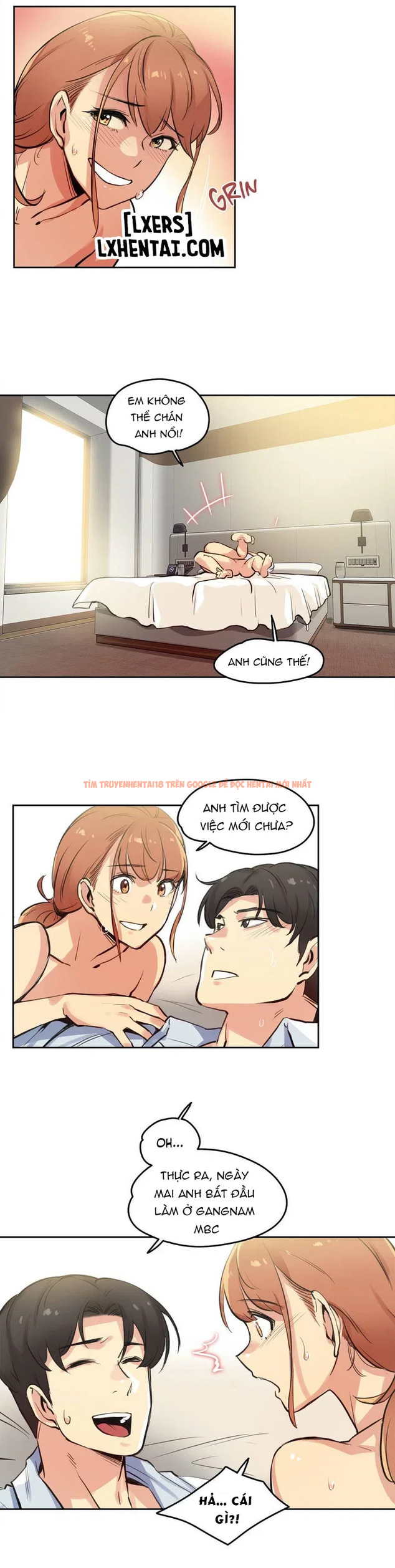 Xem ảnh 6 trong truyện hentai Người Đàn Ông Nuôi Dưỡng Tôi - Chapter 26 - hentaitvn.net