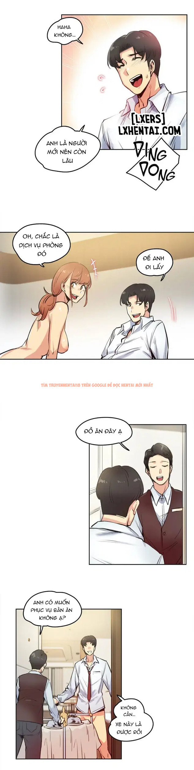 Xem ảnh 8 trong truyện hentai Người Đàn Ông Nuôi Dưỡng Tôi - Chapter 26 - hentaitvn.net