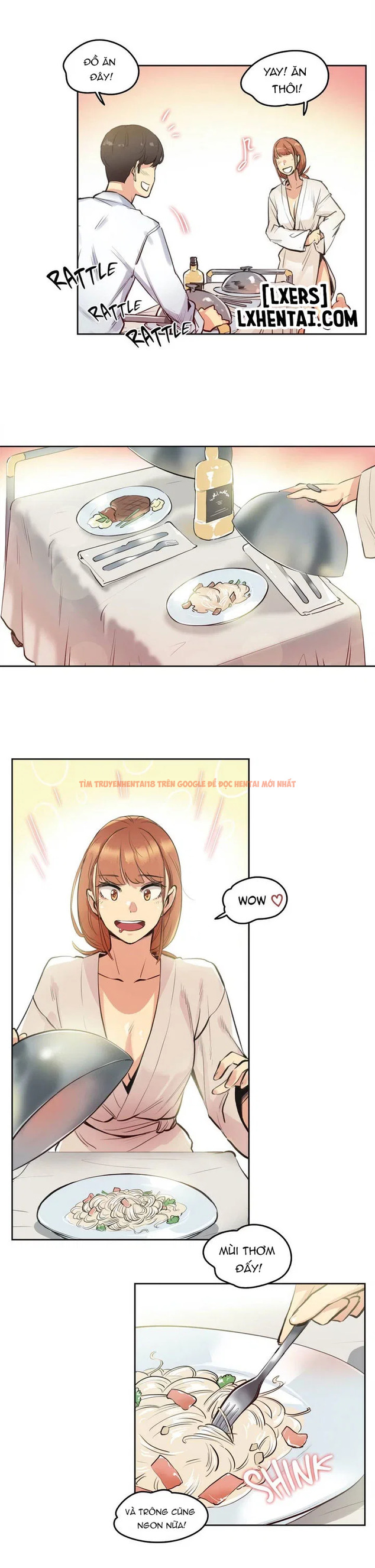 Xem ảnh 9 trong truyện hentai Người Đàn Ông Nuôi Dưỡng Tôi - Chapter 26 - hentaitvn.net