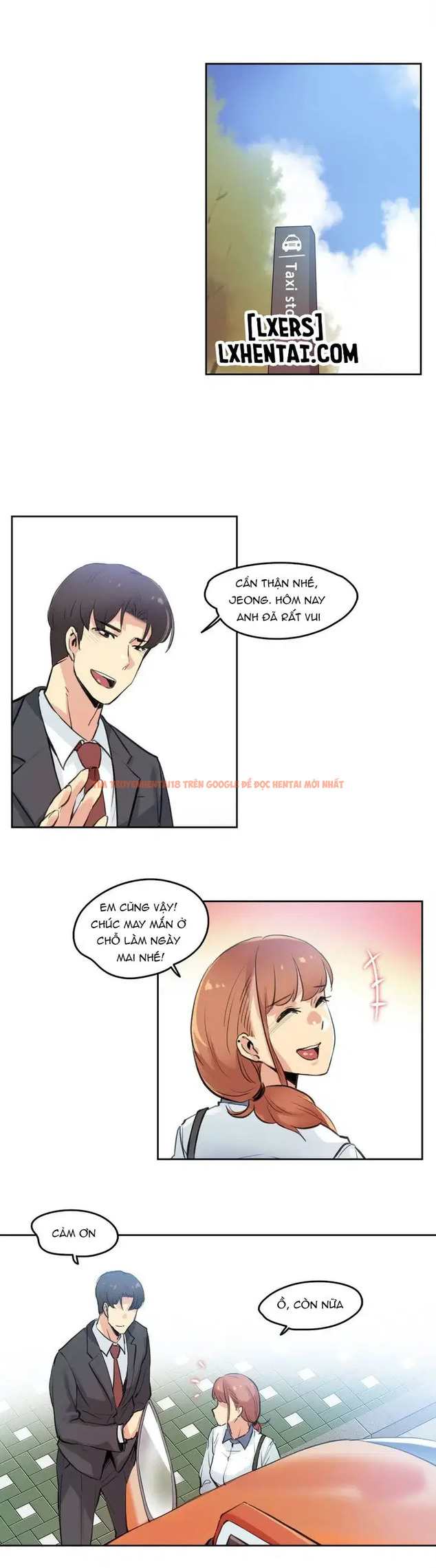 Xem ảnh 10 trong truyện hentai Người Đàn Ông Nuôi Dưỡng Tôi - Chapter 27 - hentaitvn.net