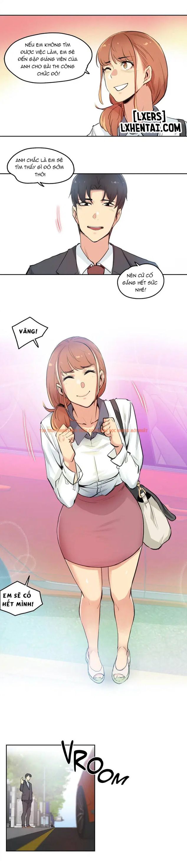 Xem ảnh 11 trong truyện hentai Người Đàn Ông Nuôi Dưỡng Tôi - Chapter 27 - hentaitvn.net