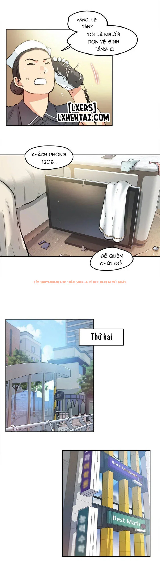 Xem ảnh 13 trong truyện hentai Người Đàn Ông Nuôi Dưỡng Tôi - Chapter 27 - hentaitvn.net