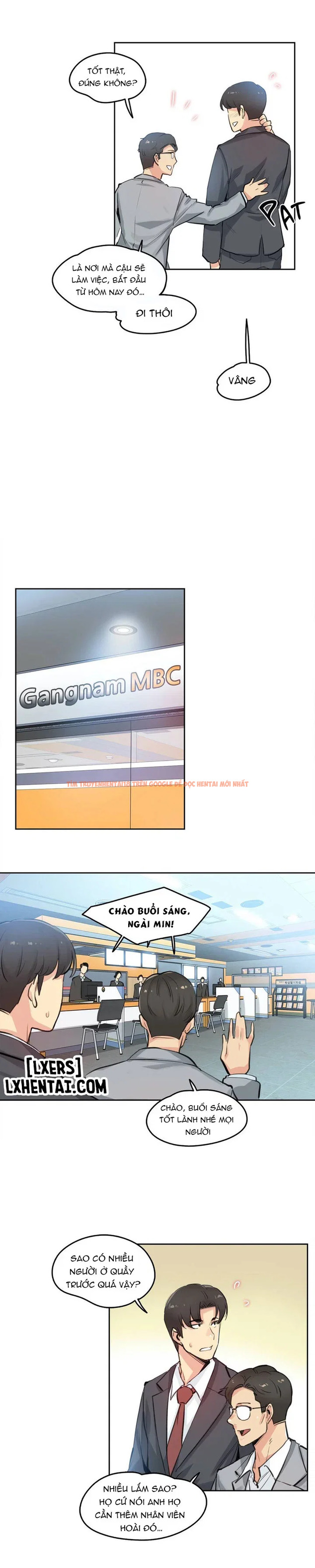 Xem ảnh 17 trong truyện hentai Người Đàn Ông Nuôi Dưỡng Tôi - Chapter 27 - hentaitvn.net