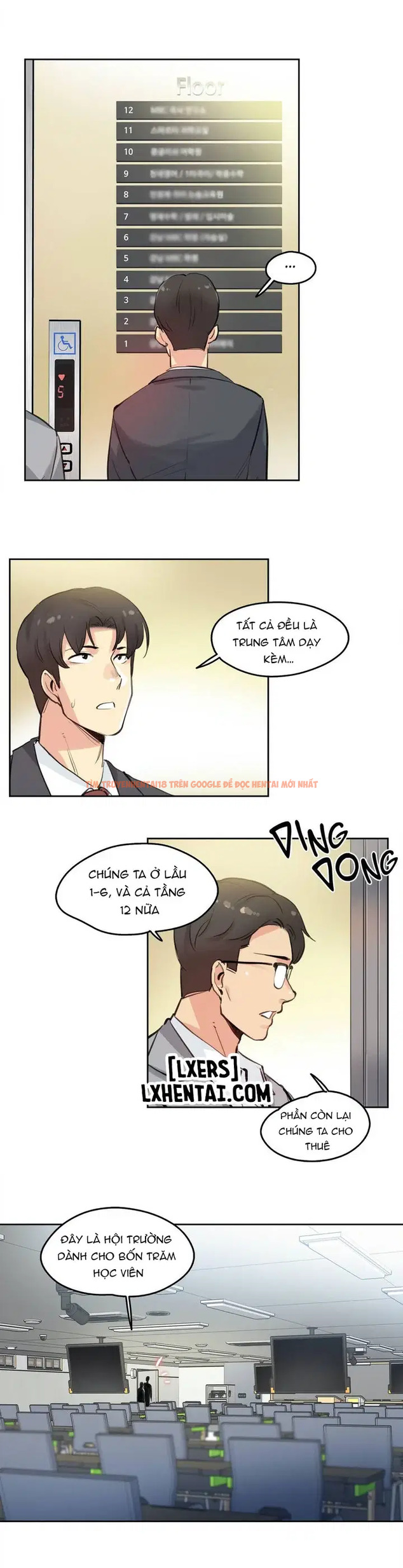 Xem ảnh 18 trong truyện hentai Người Đàn Ông Nuôi Dưỡng Tôi - Chapter 27 - hentaitvn.net