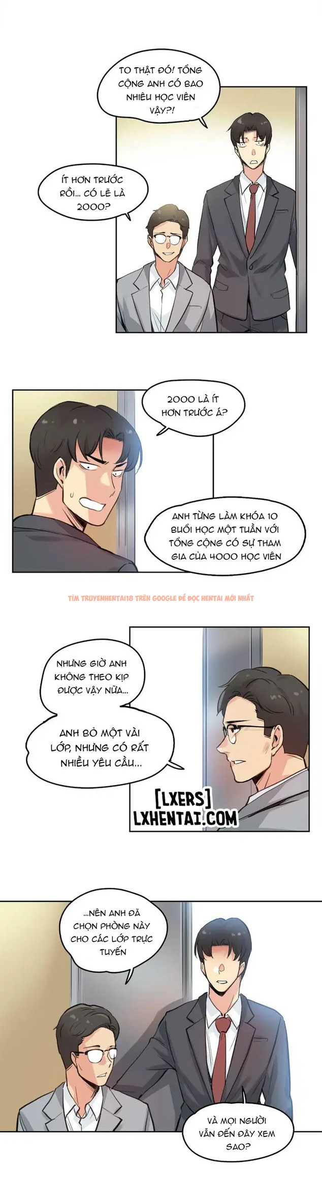 Xem ảnh 19 trong truyện hentai Người Đàn Ông Nuôi Dưỡng Tôi - Chapter 27 - hentaitvn.net
