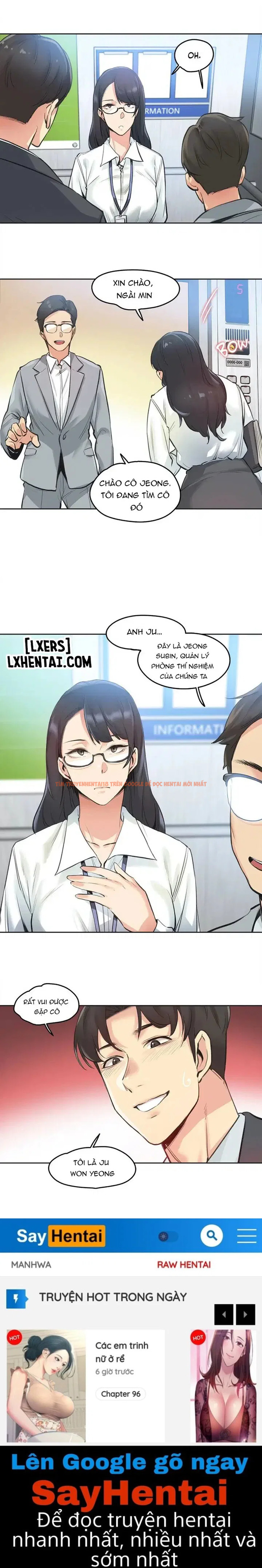 Xem ảnh 22 trong truyện hentai Người Đàn Ông Nuôi Dưỡng Tôi - Chapter 27 - hentaitvn.net