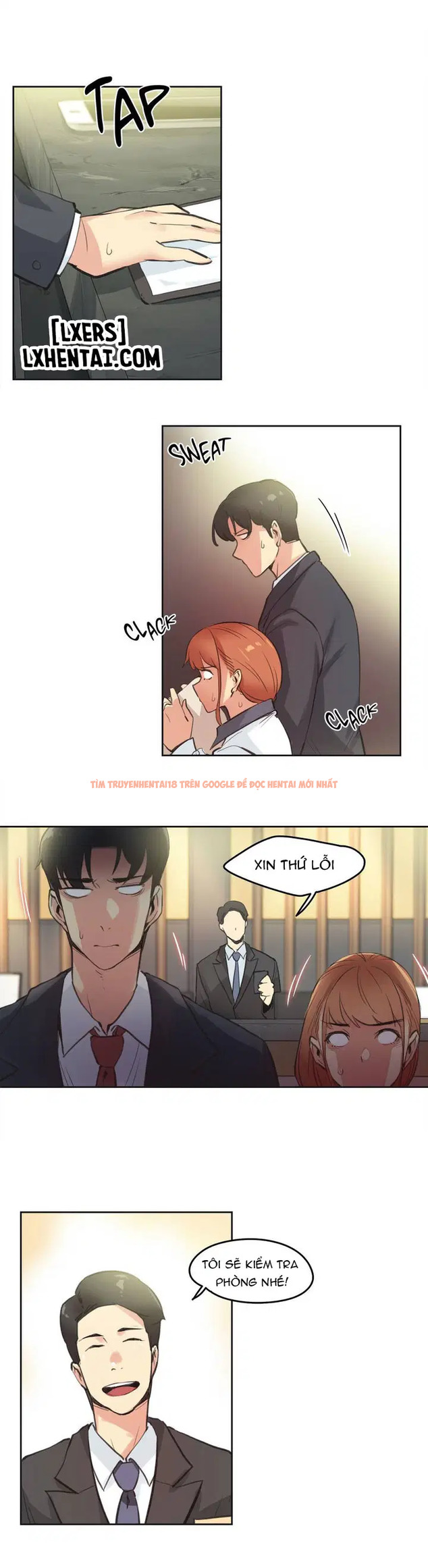 Xem ảnh 8 trong truyện hentai Người Đàn Ông Nuôi Dưỡng Tôi - Chapter 27 - hentaitvn.net