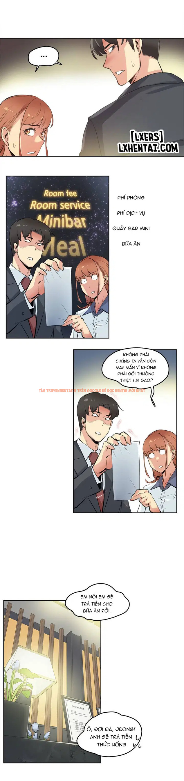 Xem ảnh 9 trong truyện hentai Người Đàn Ông Nuôi Dưỡng Tôi - Chapter 27 - hentaitvn.net