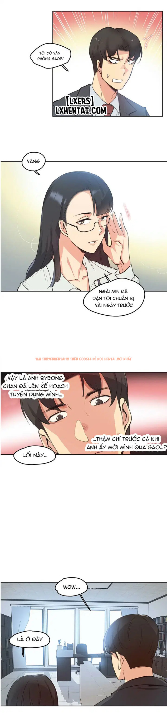 Xem ảnh 10 trong truyện hentai Người Đàn Ông Nuôi Dưỡng Tôi - Chapter 28 - hentaitvn.net