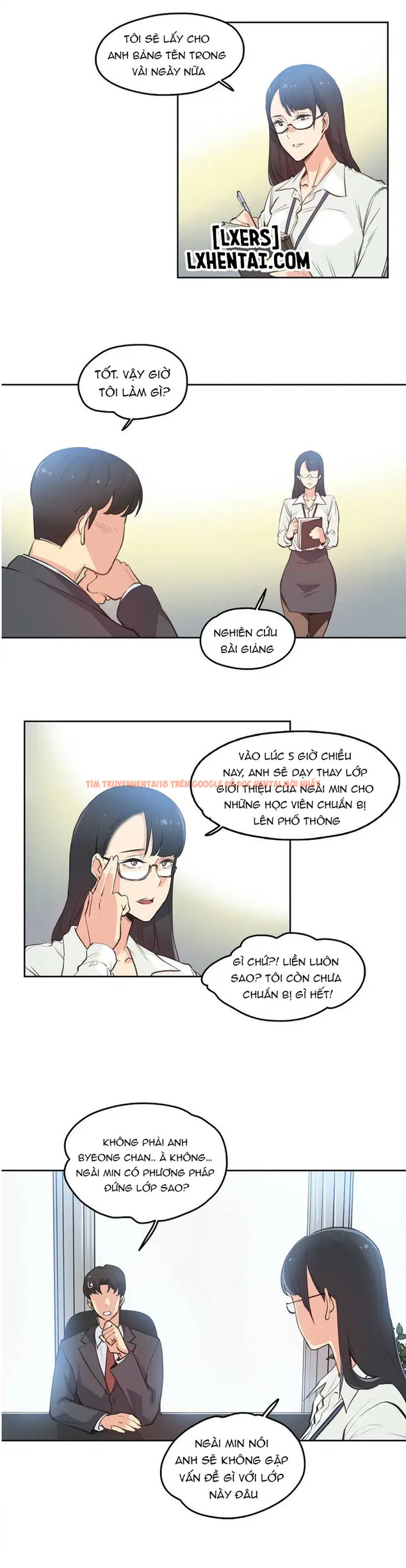 Xem ảnh 12 trong truyện hentai Người Đàn Ông Nuôi Dưỡng Tôi - Chapter 28 - hentaitvn.net