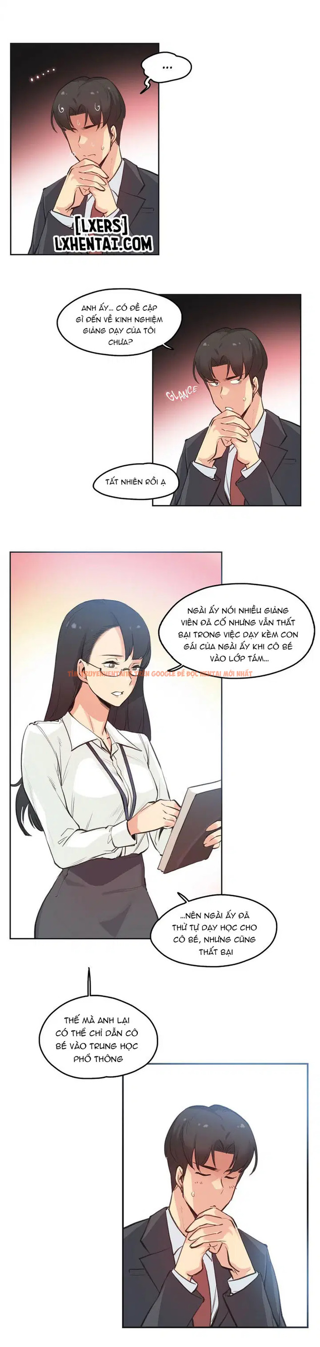 Xem ảnh 13 trong truyện hentai Người Đàn Ông Nuôi Dưỡng Tôi - Chapter 28 - hentaitvn.net
