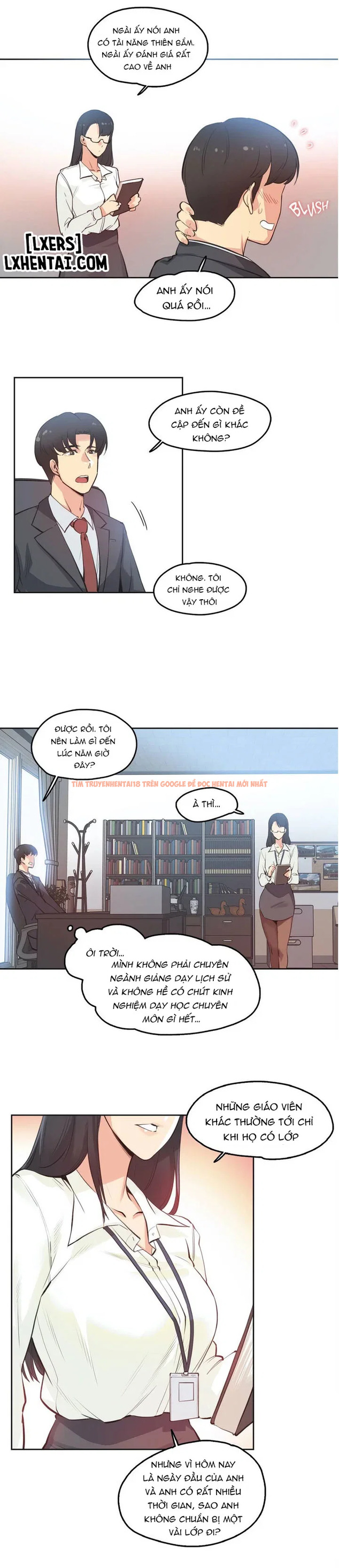 Xem ảnh 14 trong truyện hentai Người Đàn Ông Nuôi Dưỡng Tôi - Chapter 28 - hentaitvn.net