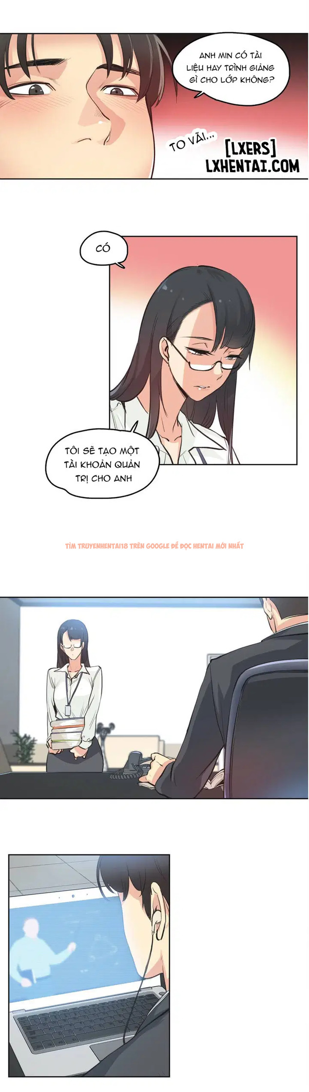 Xem ảnh 15 trong truyện hentai Người Đàn Ông Nuôi Dưỡng Tôi - Chapter 28 - hentaitvn.net