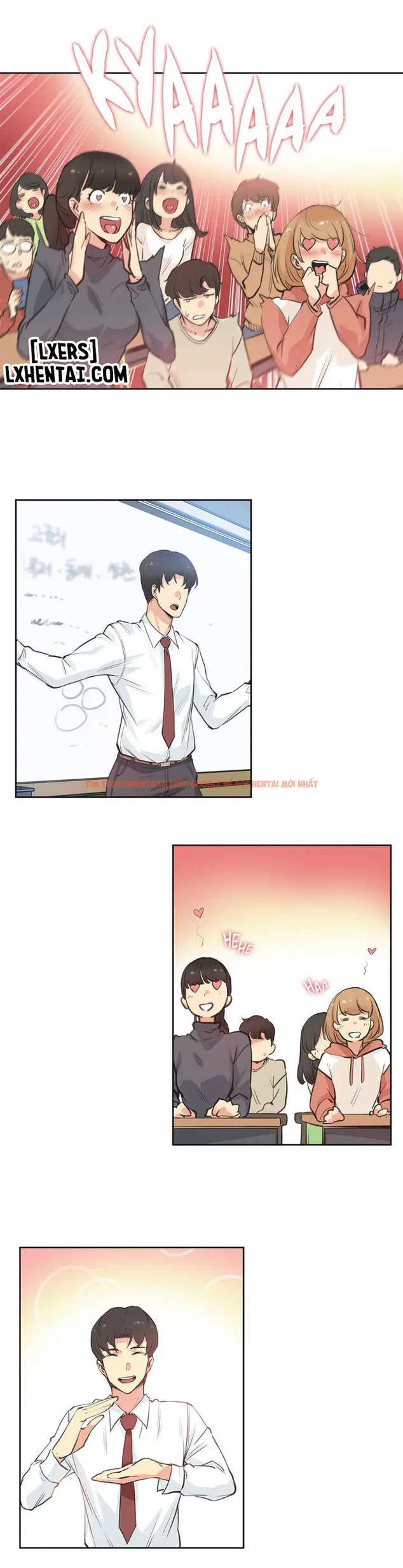 Xem ảnh 18 trong truyện hentai Người Đàn Ông Nuôi Dưỡng Tôi - Chapter 28 - hentaitvn.net