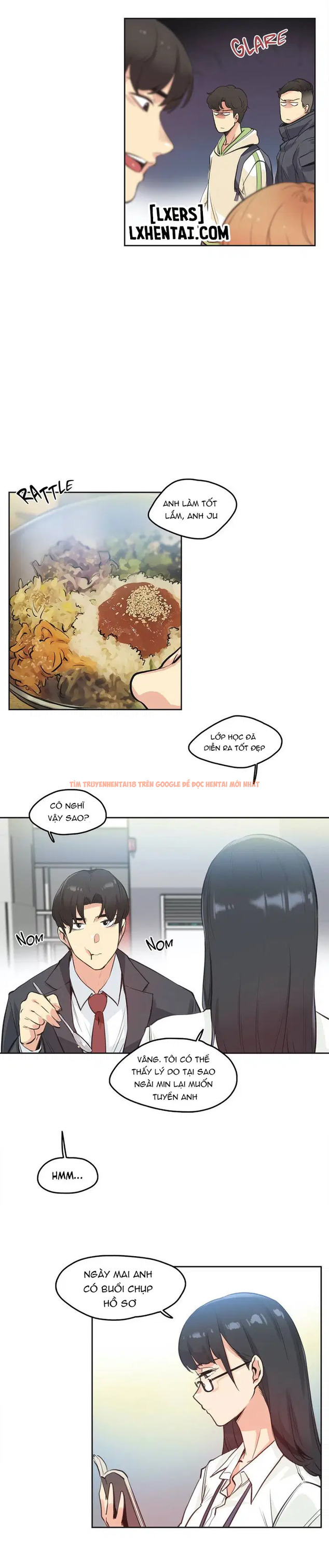 Xem ảnh 20 trong truyện hentai Người Đàn Ông Nuôi Dưỡng Tôi - Chapter 28 - hentaitvn.net