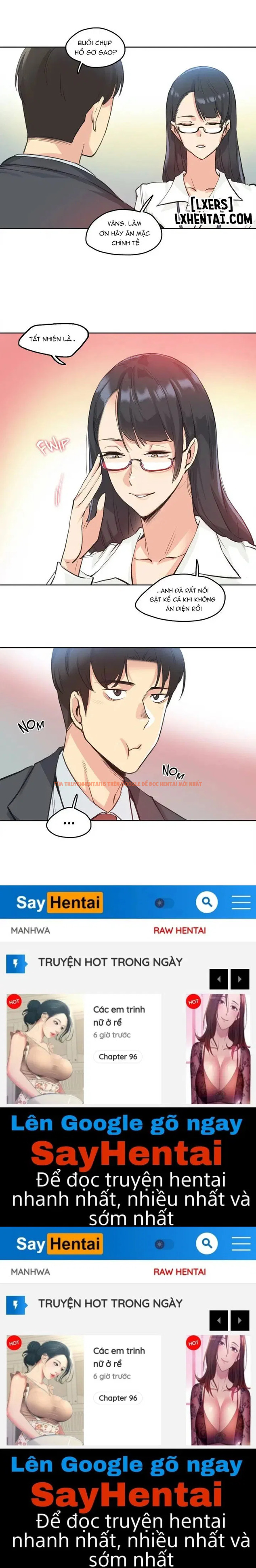 Xem ảnh 21 trong truyện hentai Người Đàn Ông Nuôi Dưỡng Tôi - Chapter 28 - hentaitvn.net