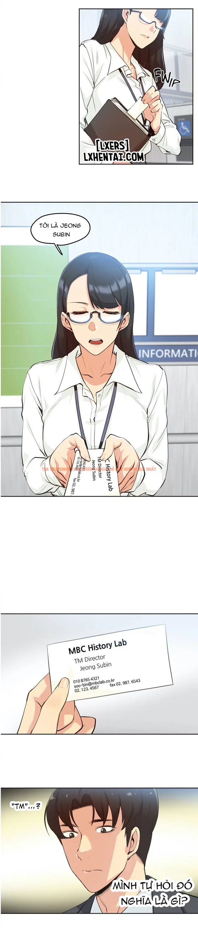 Xem ảnh 5 trong truyện hentai Người Đàn Ông Nuôi Dưỡng Tôi - Chapter 28 - hentaitvn.net
