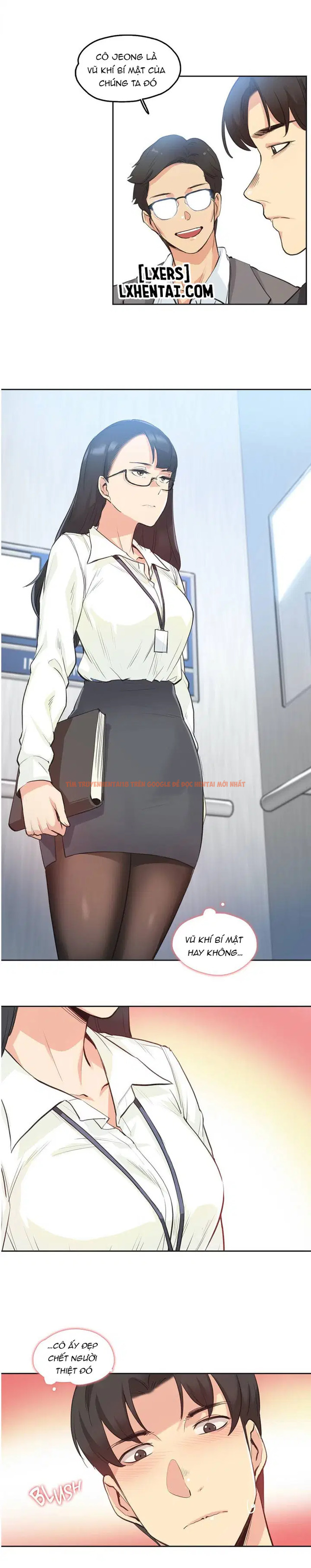 Xem ảnh 6 trong truyện hentai Người Đàn Ông Nuôi Dưỡng Tôi - Chapter 28 - hentaitvn.net