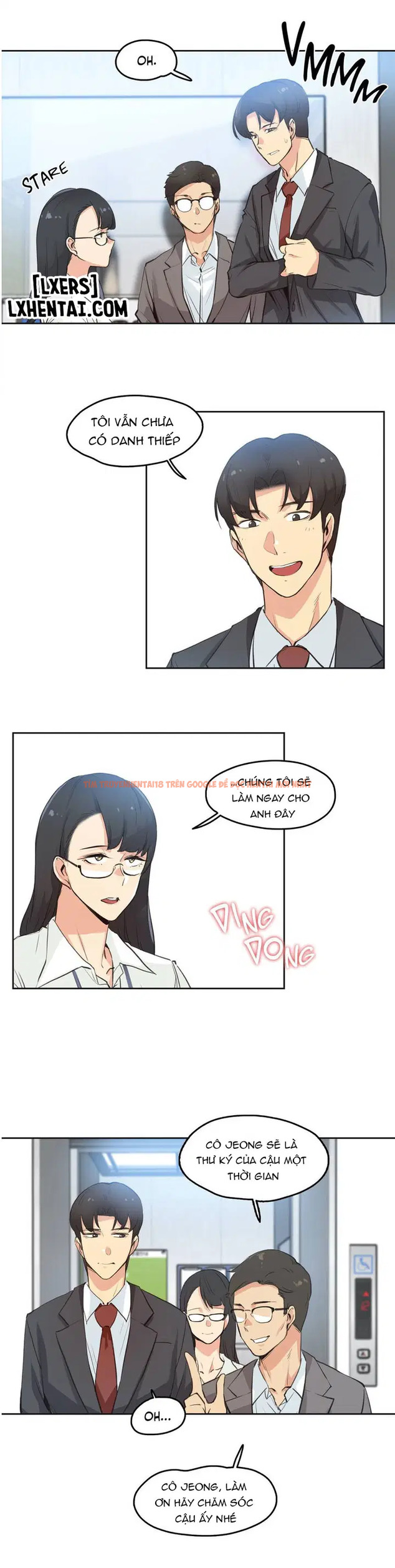 Xem ảnh 7 trong truyện hentai Người Đàn Ông Nuôi Dưỡng Tôi - Chapter 28 - hentaitvn.net