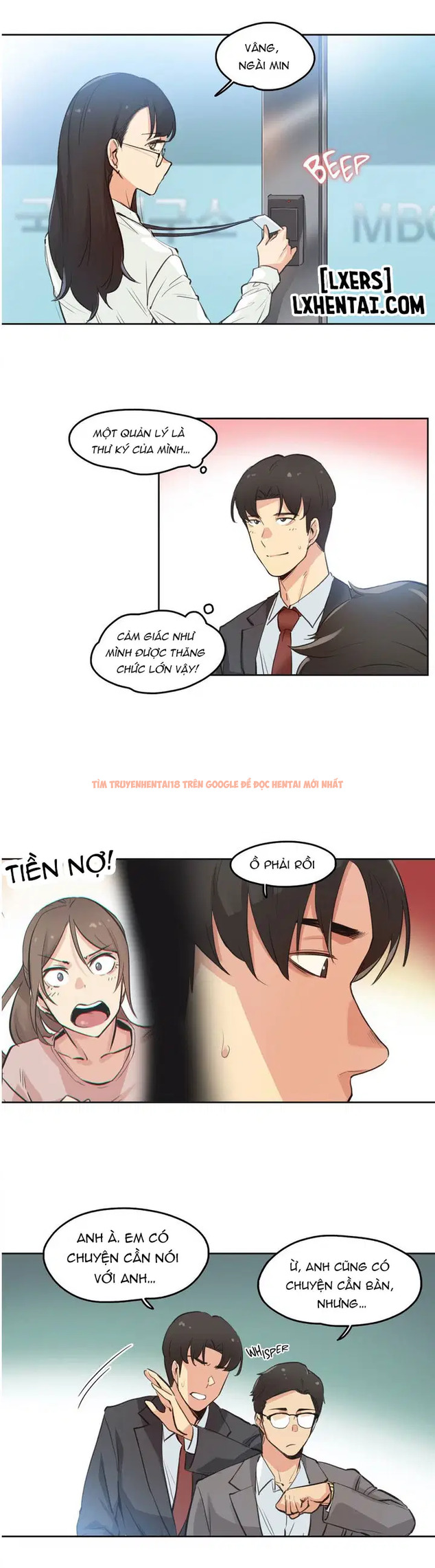 Xem ảnh 8 trong truyện hentai Người Đàn Ông Nuôi Dưỡng Tôi - Chapter 28 - hentaitvn.net