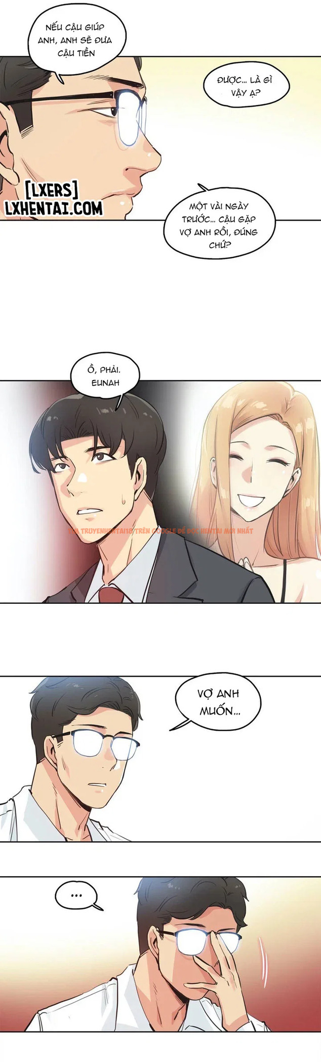 Xem ảnh 10 trong truyện hentai Người Đàn Ông Nuôi Dưỡng Tôi - Chapter 29 - hentaitvn.net