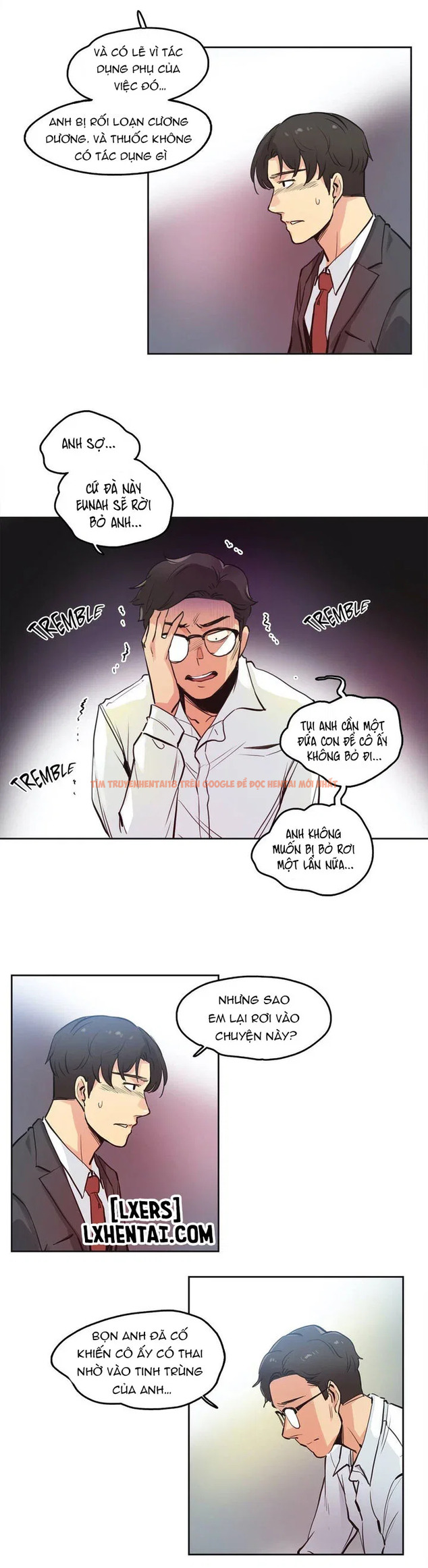 Xem ảnh 19 trong truyện hentai Người Đàn Ông Nuôi Dưỡng Tôi - Chapter 29 - hentaitvn.net