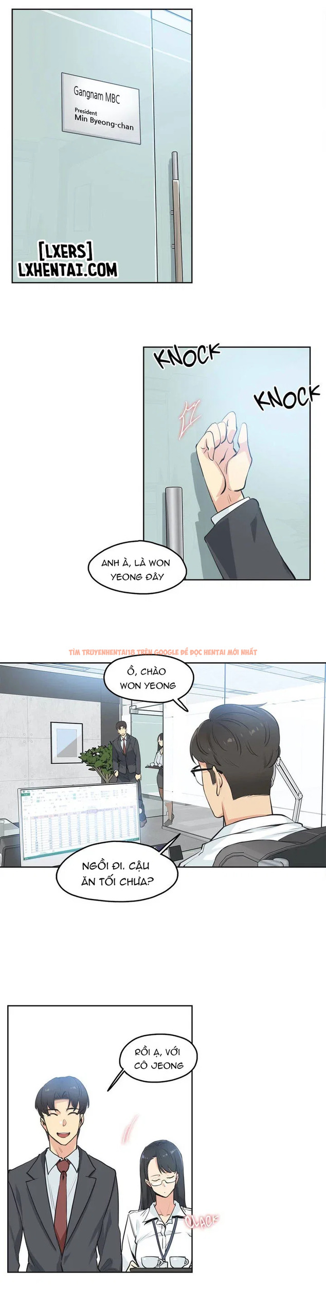 Xem ảnh 5 trong truyện hentai Người Đàn Ông Nuôi Dưỡng Tôi - Chapter 29 - hentaitvn.net