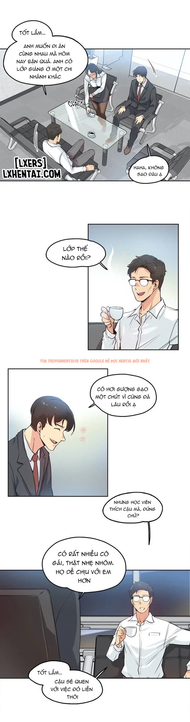 Xem ảnh 6 trong truyện hentai Người Đàn Ông Nuôi Dưỡng Tôi - Chapter 29 - hentaitvn.net