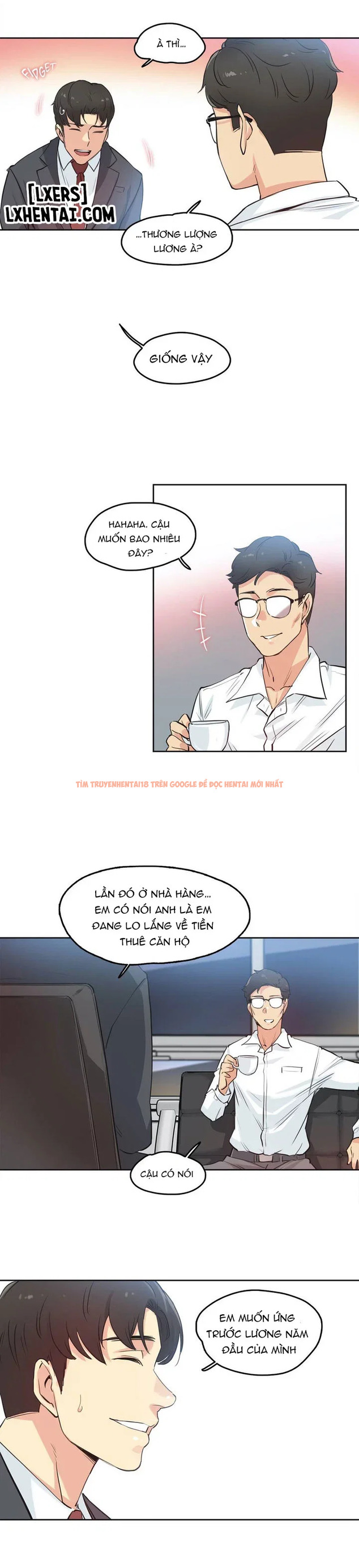 Xem ảnh 8 trong truyện hentai Người Đàn Ông Nuôi Dưỡng Tôi - Chapter 29 - hentaitvn.net
