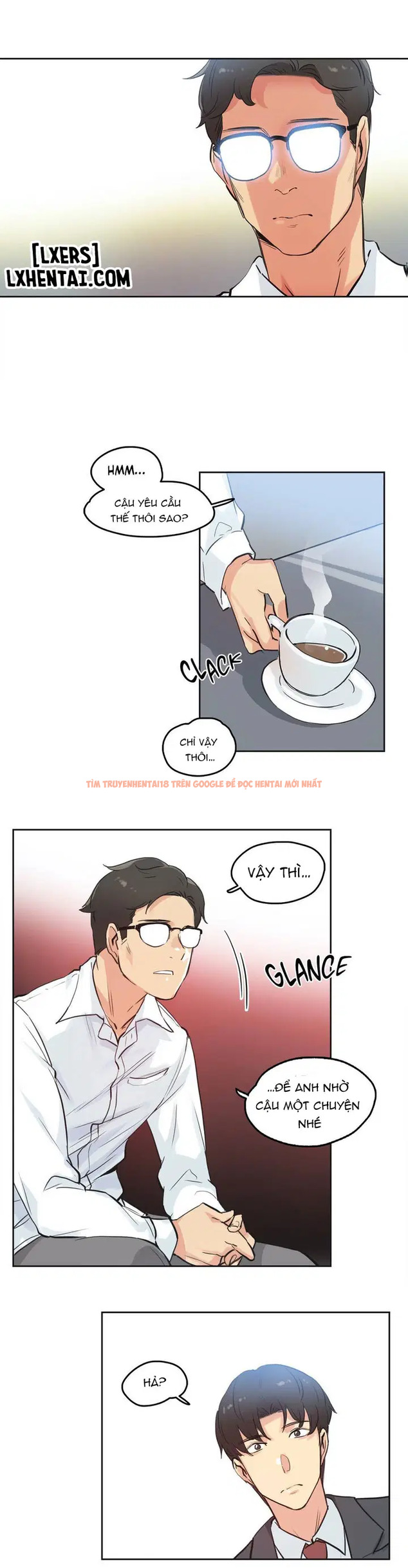 Xem ảnh 9 trong truyện hentai Người Đàn Ông Nuôi Dưỡng Tôi - Chapter 29 - hentaitvn.net