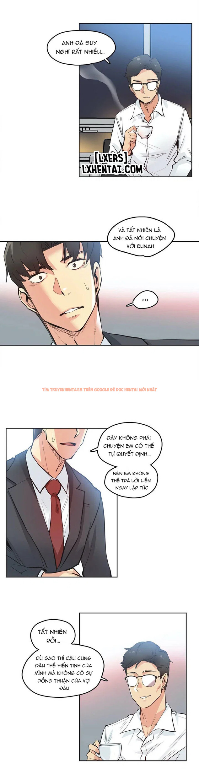 Xem ảnh 12 trong truyện hentai Người Đàn Ông Nuôi Dưỡng Tôi - Chapter 30 - hentaitvn.net