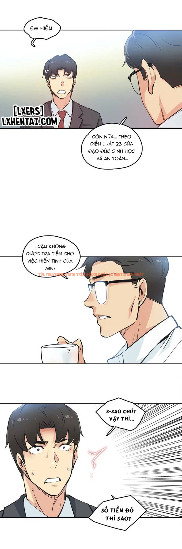 Xem ảnh 13 trong truyện hentai Người Đàn Ông Nuôi Dưỡng Tôi - Chapter 30 - hentaitvn.net
