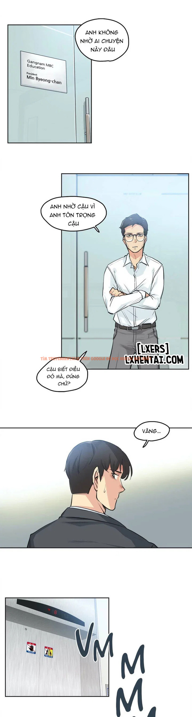 Xem ảnh 16 trong truyện hentai Người Đàn Ông Nuôi Dưỡng Tôi - Chapter 30 - hentaitvn.net