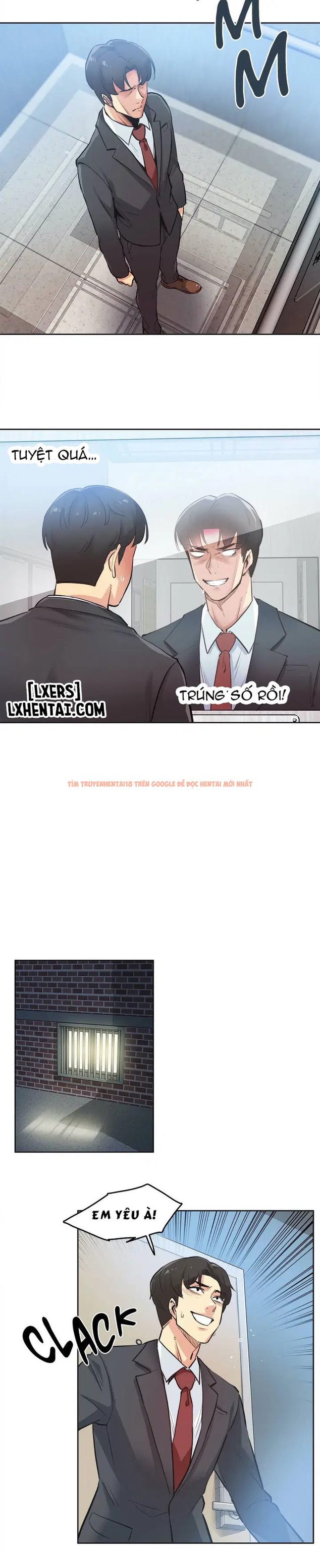 Xem ảnh 17 trong truyện hentai Người Đàn Ông Nuôi Dưỡng Tôi - Chapter 30 - hentaitvn.net