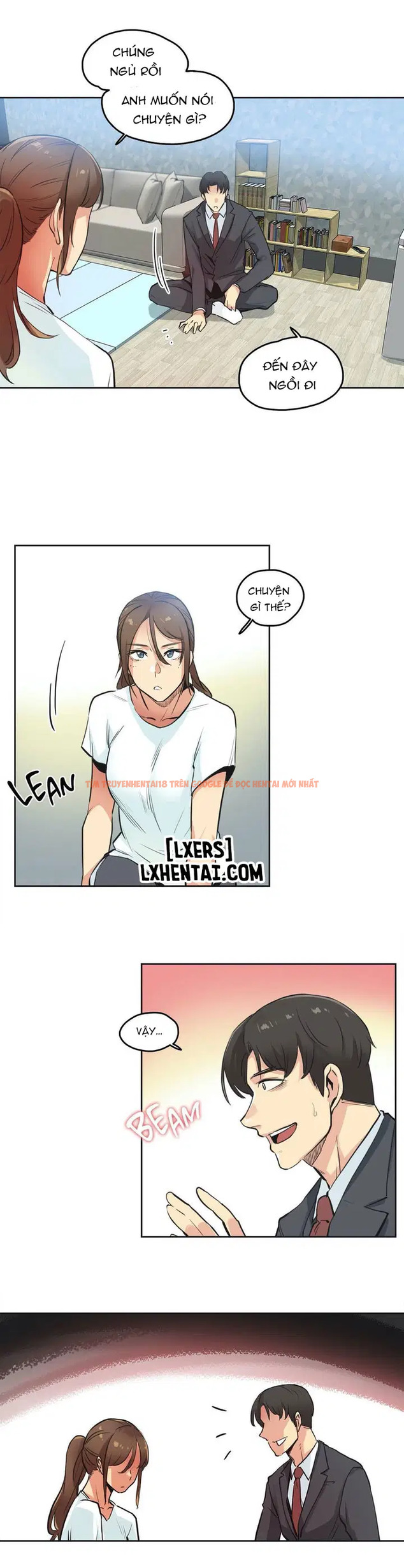Xem ảnh 19 trong truyện hentai Người Đàn Ông Nuôi Dưỡng Tôi - Chapter 30 - hentaitvn.net