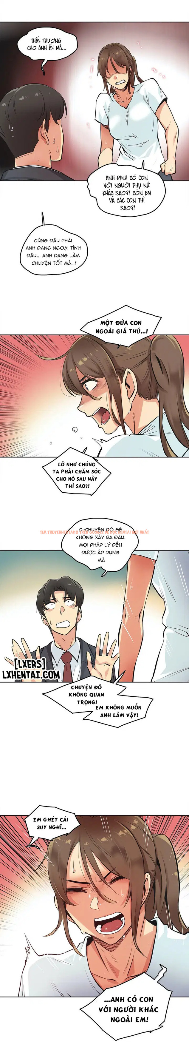 Xem ảnh 21 trong truyện hentai Người Đàn Ông Nuôi Dưỡng Tôi - Chapter 30 - hentaitvn.net